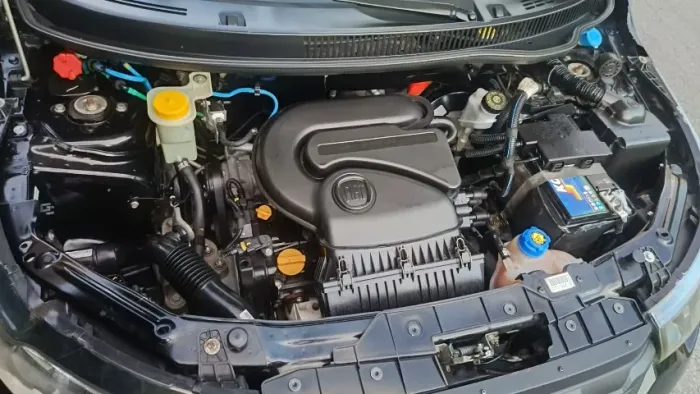 Fiat Mobi Like 1.0 Fire Flex 5P. 2018