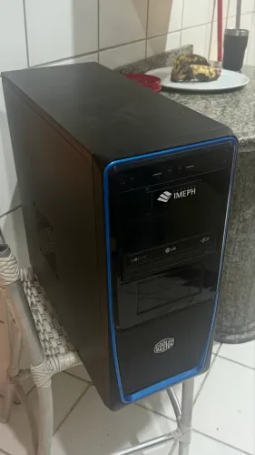 Gabinete Gamer Cooler Master