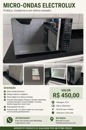 Micro-ondas