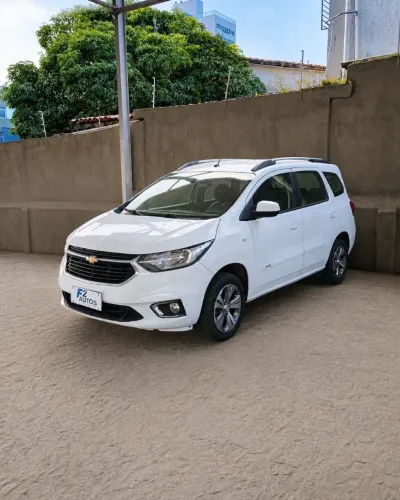 Chevrolet Spin Premier 1.8 8V Econo.flex 5P Mec. 2020