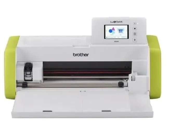 Máquina de corte eletrônico Brodher