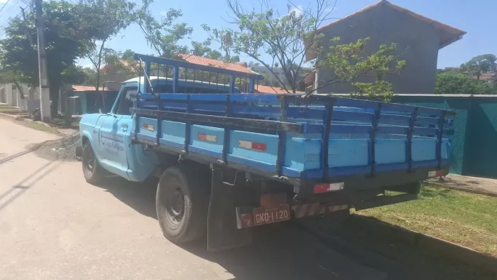 Chevrolet C-10 2.5/4.1 1979