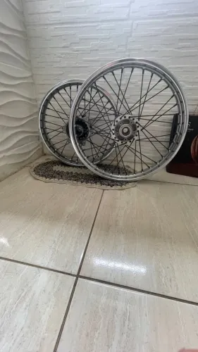 Par de rodas bross ESDD