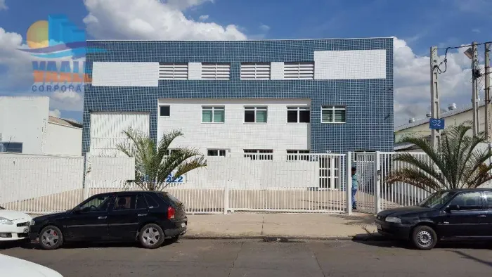 Galpão para alugar, 747 m² por R$ 22.793,00/mês - Chácaras Campos dos Amarais - Campinas/S