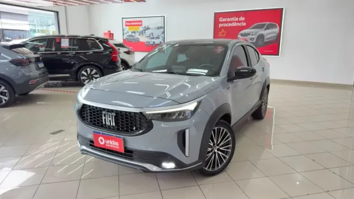 Fiat Fastback Limited Ed.1.3 270 T.flex Aut. 2024