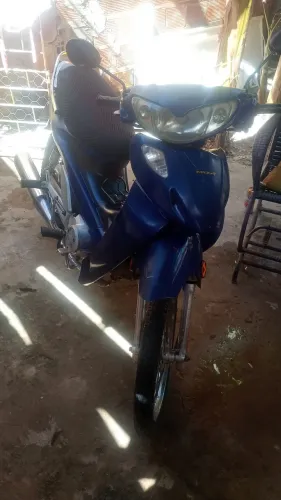Vendo ou troco por algo do meu interesse 125cc