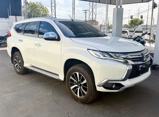 Mitsubishi Pajero Sport HPE 2.4 4X4 Diesel Aut. 2020