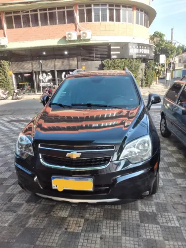 Chevrolet Captiva Sport FWD 2.4 16V 171/185cv 2012