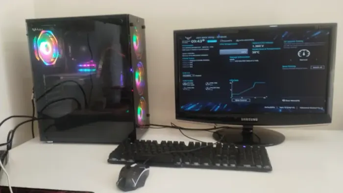 PC GAMER
