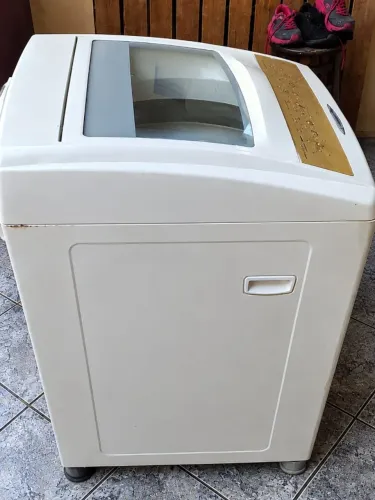 Maquina de Lavar Roupa Brastemp