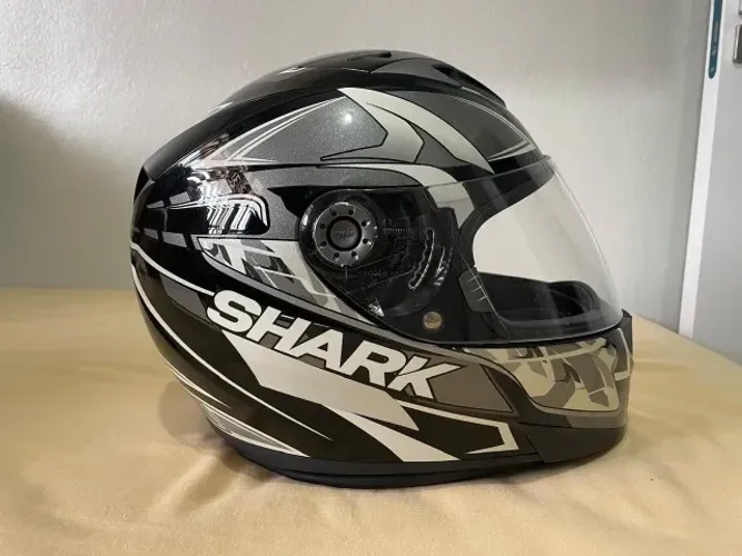 Capacete Shark Tam. 56 (P)