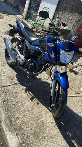 Troco moto pelo terreno NOVA CAMPINAS OU XEREM