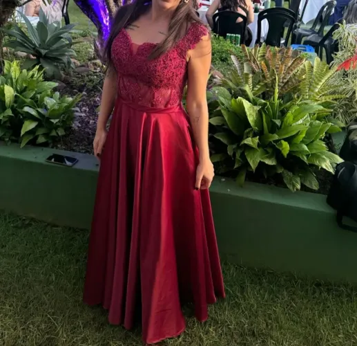 Vestido para Eventos 
