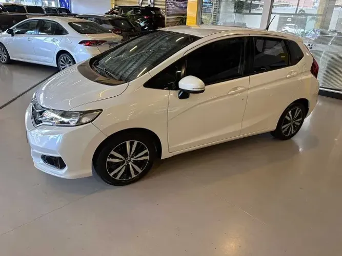 Honda Fit Ex/s/ex 1.5 Flex/flexone 16V 5P Aut. 2019