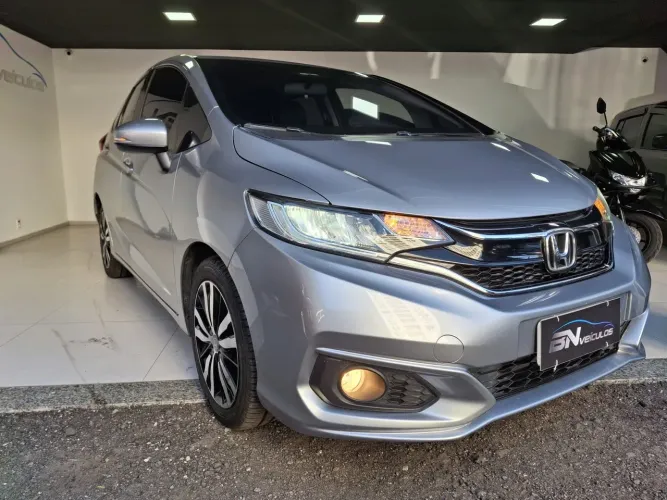 Honda Fit EXL 1.5 Flex/flexone 16V 5P AUT 2018