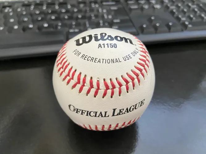 Bola de Beisebol Wilson A1150
