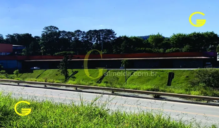 Pavilhão/Galpão para alugar no bairro Sítio Barrocada - São Paulo/SP