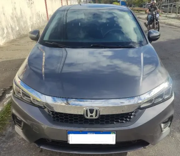 Honda City Hatchback EXL 1.5 Flex 16V Aut. 2023