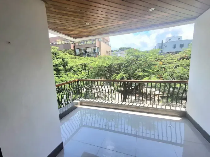 Apartamento para Locação no Condomínio Villa do Mar Recreio dos Bandeirantes