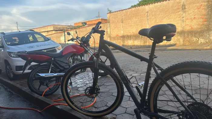 Bicicleta aro 29
