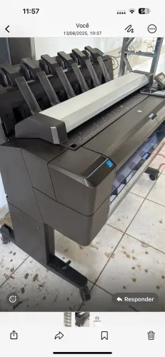 Impressoras multifuncional