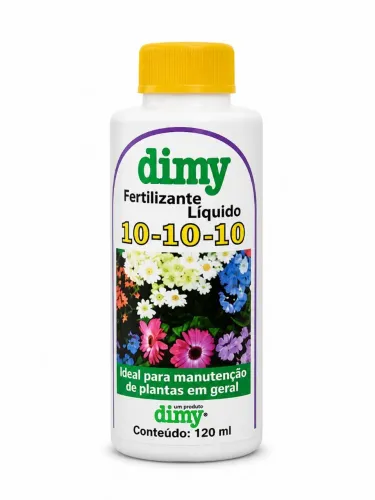 Fertilizante Líquido dimmy 10.10.10