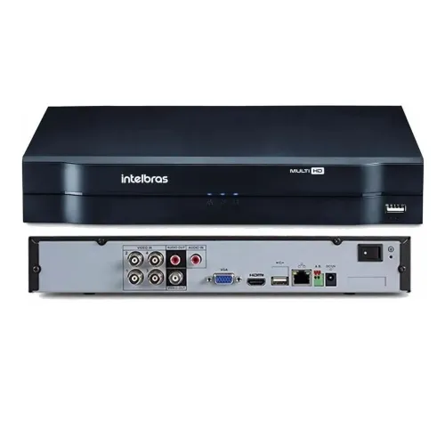 DVR Intelbras 
