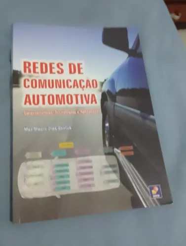 Livro Redes de Comunicação Automotiva