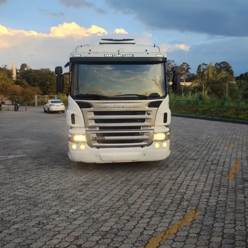 Scania p 340 4x2 2011 /11
