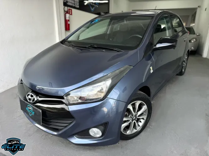 Hyundai HB20 C./c.plus/c.style 1.6 Flex 16V Mec. 2015
