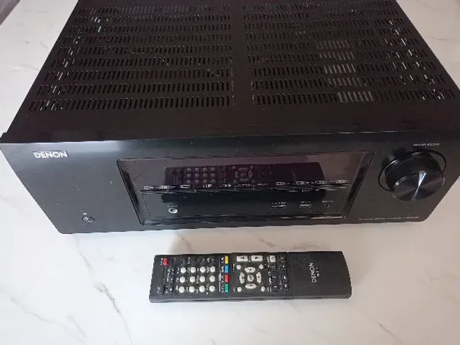 Receiver Denon