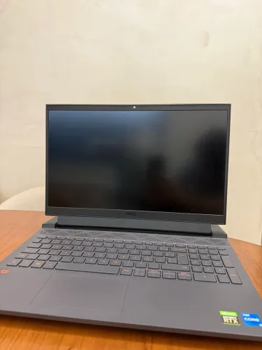 Dell G15 - RTX 3050, 16GB de RAM, 512GB de Armazenamento 