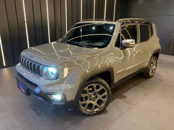 Jeep Renegade S T270 1.3 TB 4X4 Flex Aut. 2023