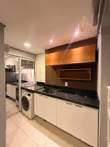 Apartamento para aluguel com 60 m² e 2 quartos em Jardim Cruzeiro do Sul, Bauru - SP