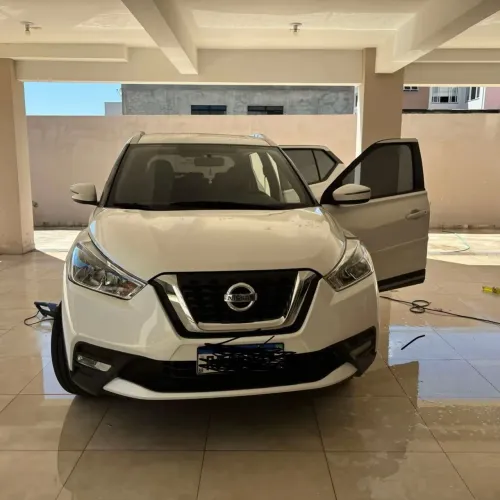 Nissan Kicks SV 1.6 16V Flexstar 5P Aut. 2020