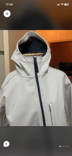 Jaqueta Zara DNWR Corta Vento