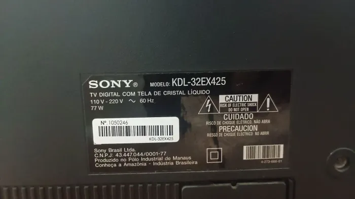 TV Sony