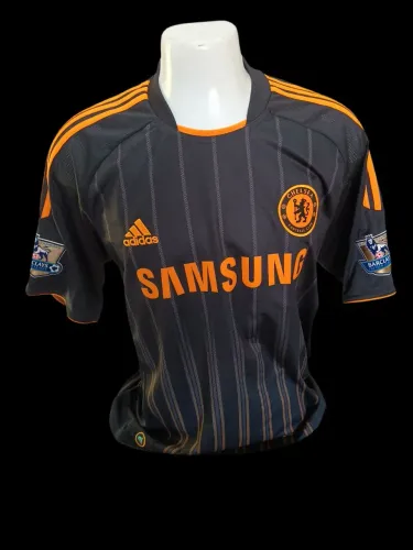 camisa chelsea 2010/2011