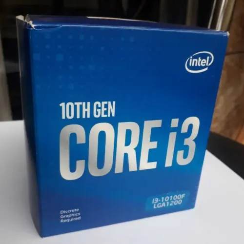 i3 10100f