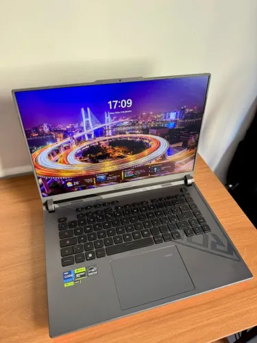 Notebook Gamer ROG Strix G16 Alta performance