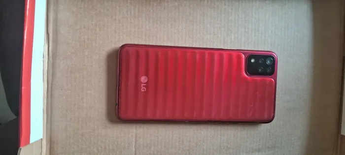Vendo LG k52 64gigas 