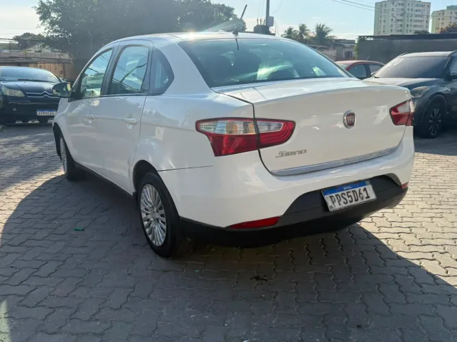 Fiat Grand Siena Attrac. 1.4 EVO F.flex 8V 2017
