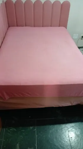 Box casal aceito troca colchão solteiro