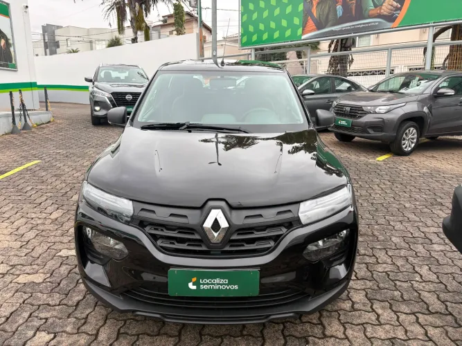 Renault Kwid Zen 1.0 Flex 12V 5P Mec. 2025