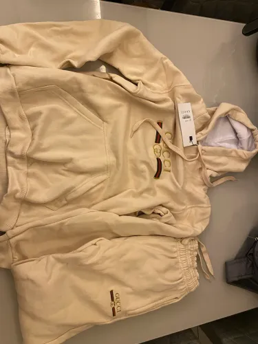 Conjunto de Frio 14 Anos Gucci Malha 30.1