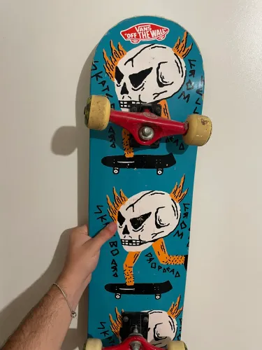 Skate Drop Dead usado