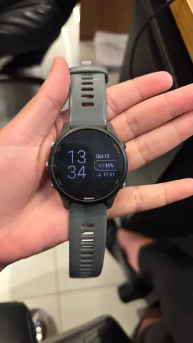 Garmin 255 basic cinza