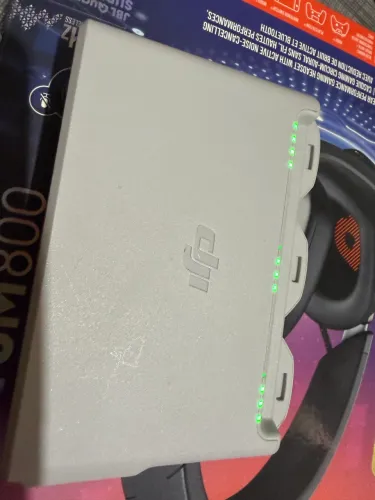 Baterias Dji Neo impecável 