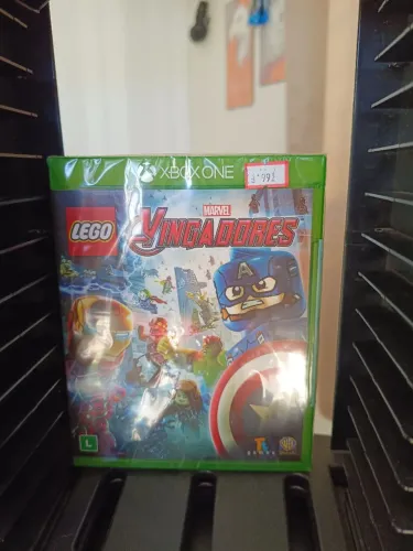 Jogo Xbox one