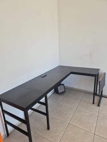Mesa em L